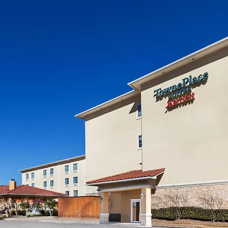 Towneplace Suites By Marriott Odessa-2