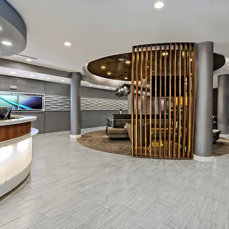 Springhill Suites By Marriott San Antonio Airport-3