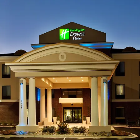 Holiday Inn Express Hotel & Suites Picayune By Ihg-3