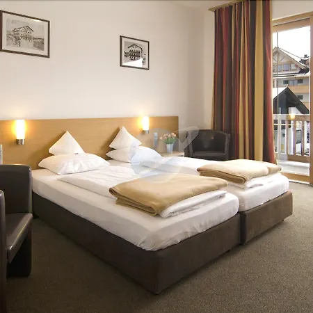 Hotel Braeuwirt-2