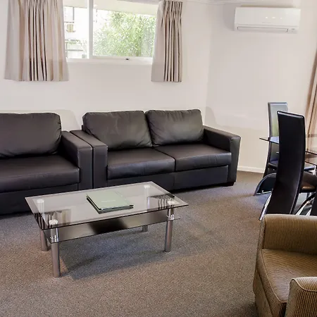Ashleigh Court Motel-Christchurch Hagley Park-2