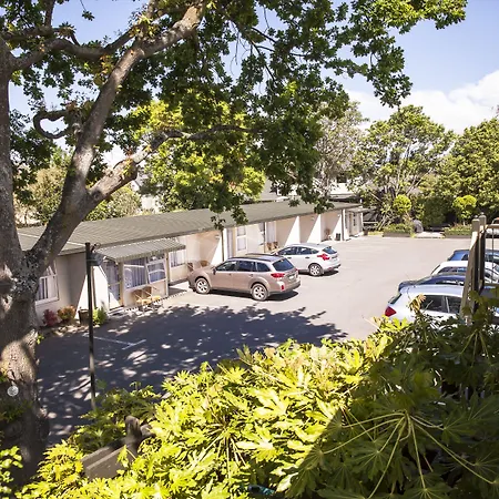 Ashleigh Court Motel-Christchurch Hagley Park-2