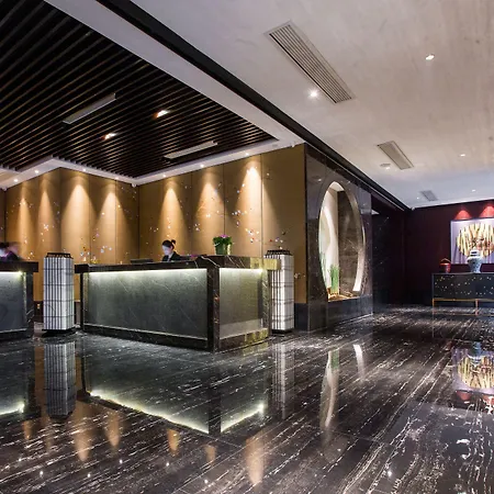 义乌开臣璞悦酒店yiwu Kasion Purey Hotel-3