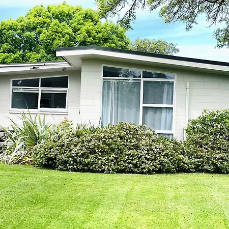 Ashleigh Court Motel-Christchurch Hagley Park-3