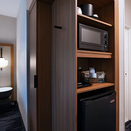 Fairfield By Marriott Inn & Suites Hillsboro-2