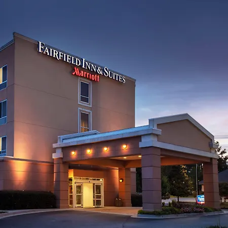 Fairfield By Marriott Inn And Suites Augusta Fort Eisenhower Area-3