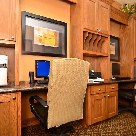 Best Western Plus Christopher Inn & Suites-2
