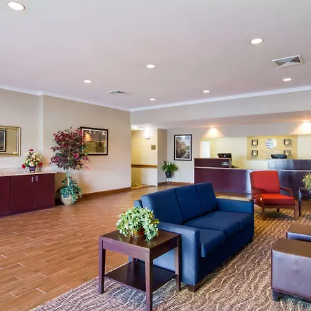 Comfort Inn Blackshear Hwy 84-3