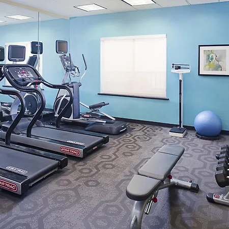 Fairfield Inn & Suites Twentynine Palms - Joshua Tree National Park-2