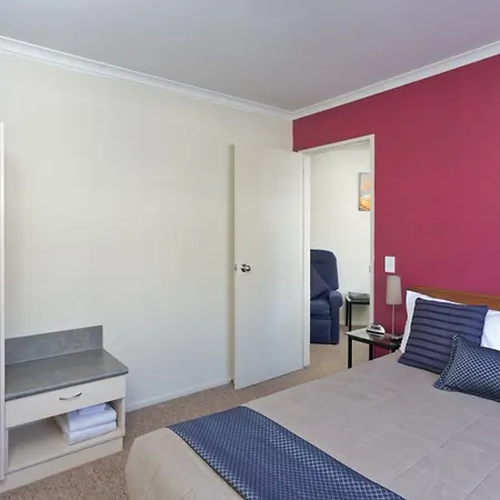 Bk'S Rotorua Motor Lodge-3