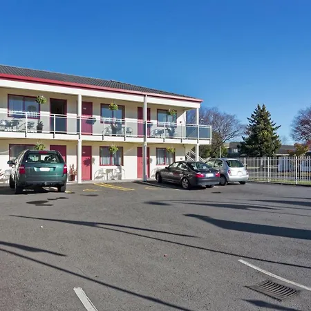 Bk'S Rotorua Motor Lodge-2