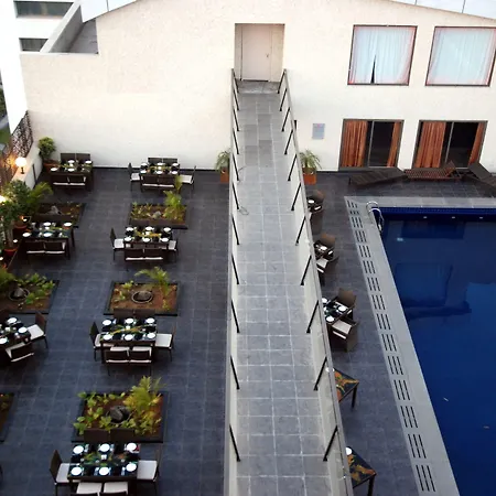 Hotel Parc Estique-3