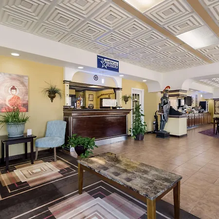 Americas Best Value Inn Alpine-2