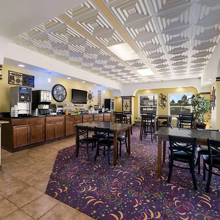 Americas Best Value Inn Alpine-3