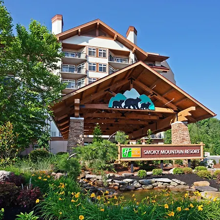 Holiday Inn Club Vacations Smoky Mountain Resort-3