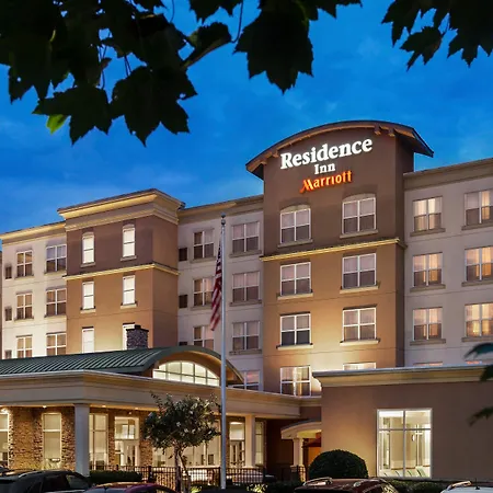 Residence Inn Chattanooga Near Hamilton Place-3