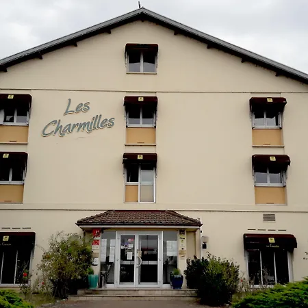 Logis Les Charmilles-2