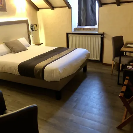 Logis Hotel Oasis-2