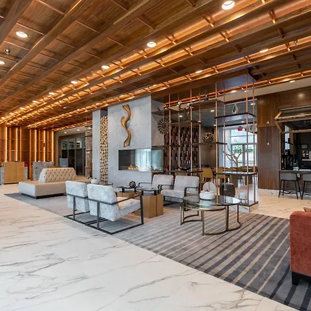 Delta Hotels By Marriott Raleigh-Durham At Research Triangle Park-2