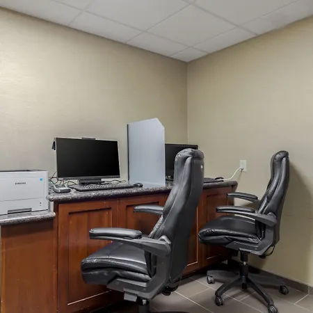 Comfort Suites Pflugerville - Austin North-3