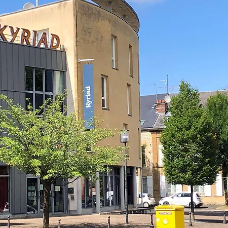 Kyriad Charleville Mezieres-2