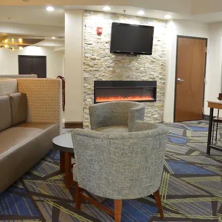 Holiday Inn Express- Waterloo/Cedar Falls By Ihg-2
