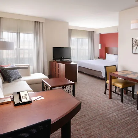 Residence Inn By Marriott Dallas Plano The Colony-3