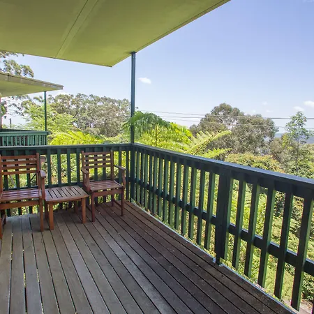 Binna Burra Sky Lodges-2