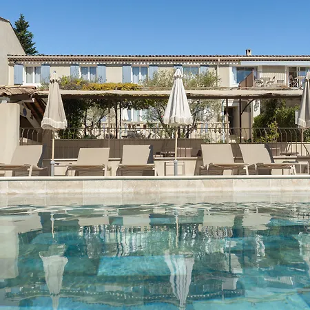 Hotel Le Pre Saint Michel-2