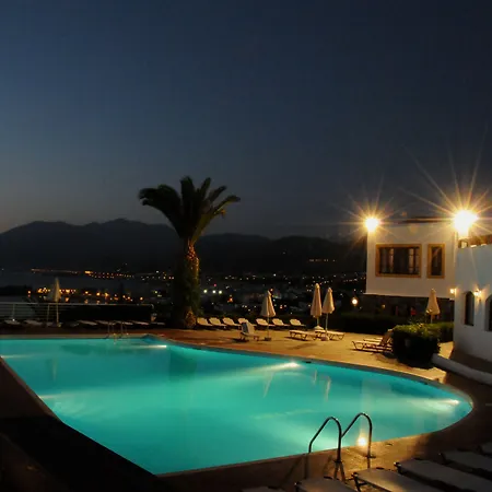 Hersonissos Village Hotel & Bungalows-3