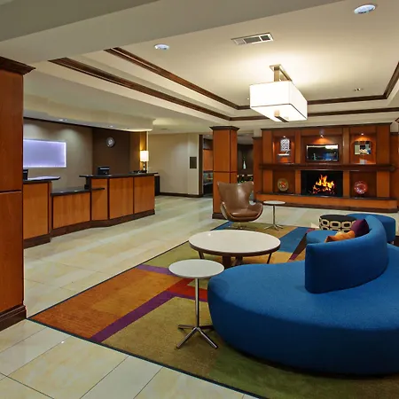 Fairfield Inn And Suites By Marriott El Paso-2