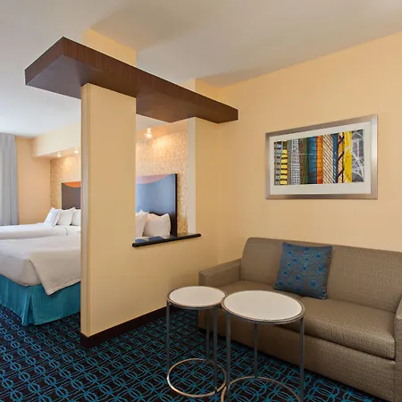Fairfield Inn And Suites By Marriott El Paso-2