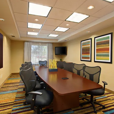 Fairfield Inn And Suites By Marriott El Paso-3