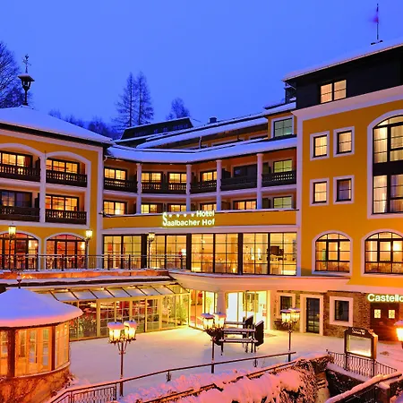 Hotel Saalbacher Hof-2
