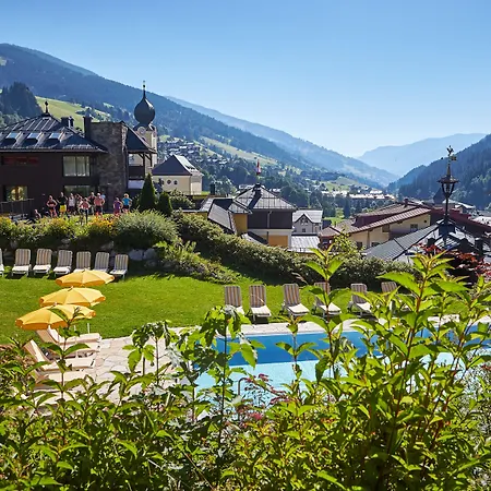 Hotel Saalbacher Hof-2