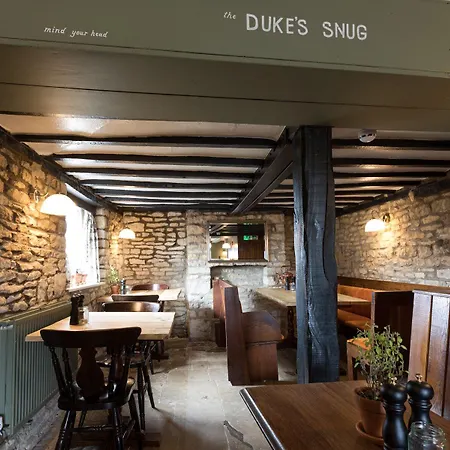 Duke Of Marlborough Hotel-2