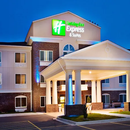 Holiday Inn Express Hotel & Suites - Dubuque West By Ihg-2