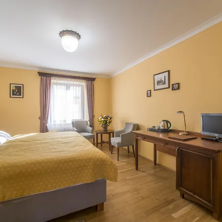 Hotel Cerny Slon-2