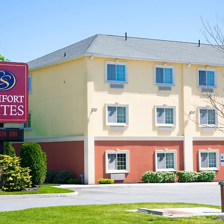 Comfort Suites Atlantic City North-2