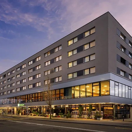 Holiday Inn Zürich Messe, an IHG Hotel-2