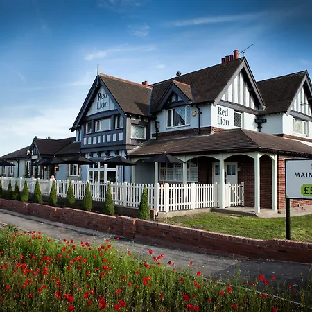 The Red Lion Inn By Chef & Brewer Collection-2