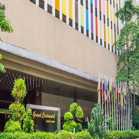 Hotel Grand Continental Kuala Lumpur-2