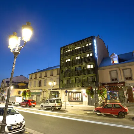 Cit'Hotel De La Marne-2
