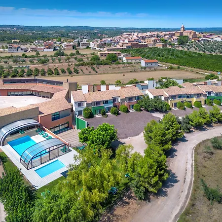Villa Dynamic Els Ports Resort-3
