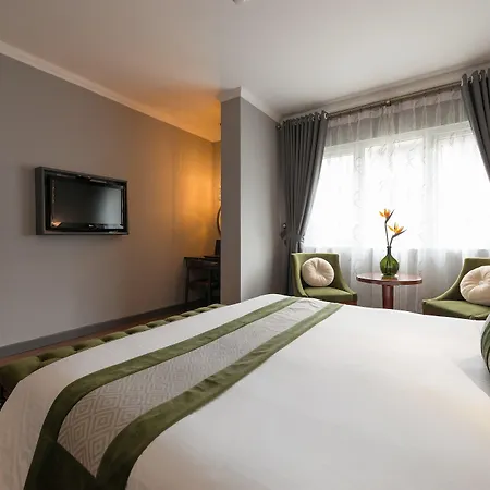 Aira Boutique Hanoi Hotel & Spa-2