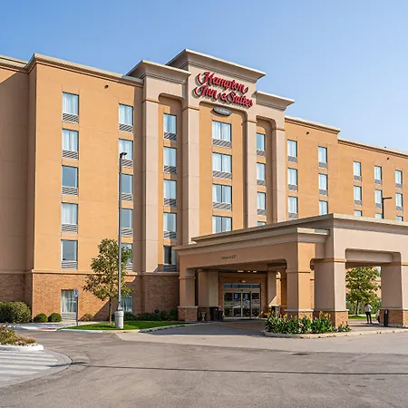 Hampton Inn & Suites By Hilton Brantford-3