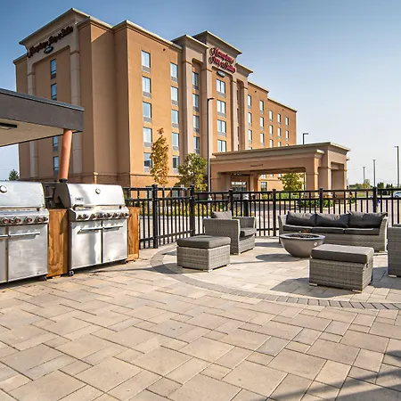 Hampton Inn & Suites By Hilton Brantford-2
