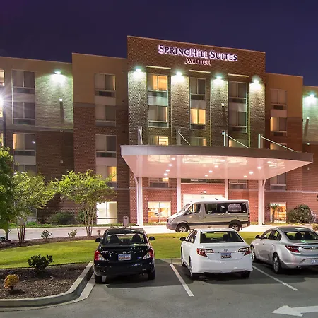 Springhill Suites Columbia Downtown The Vista-2