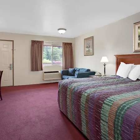Olympic Inn & Suites Port Angeles-2