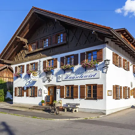 Landgasthof Hanselewirt-3